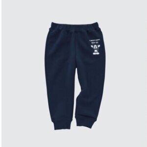 (4/$20) Uniqlo - Bring a smile with Disney Sweatpants